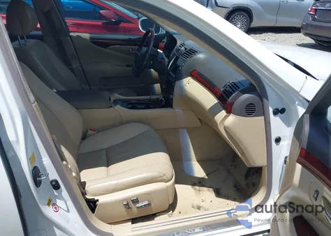 2007 Lexus Ls 460 L z USA, uszkodzony, nr VIN JTHGL46F575002153